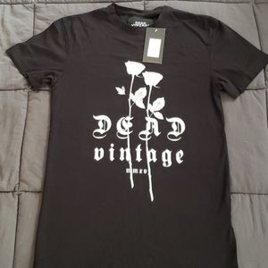 Dead Vintage T-Shirt